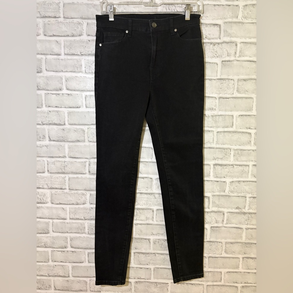 Buffalo David Bitton Women's Dark Skinny Jeans size 28